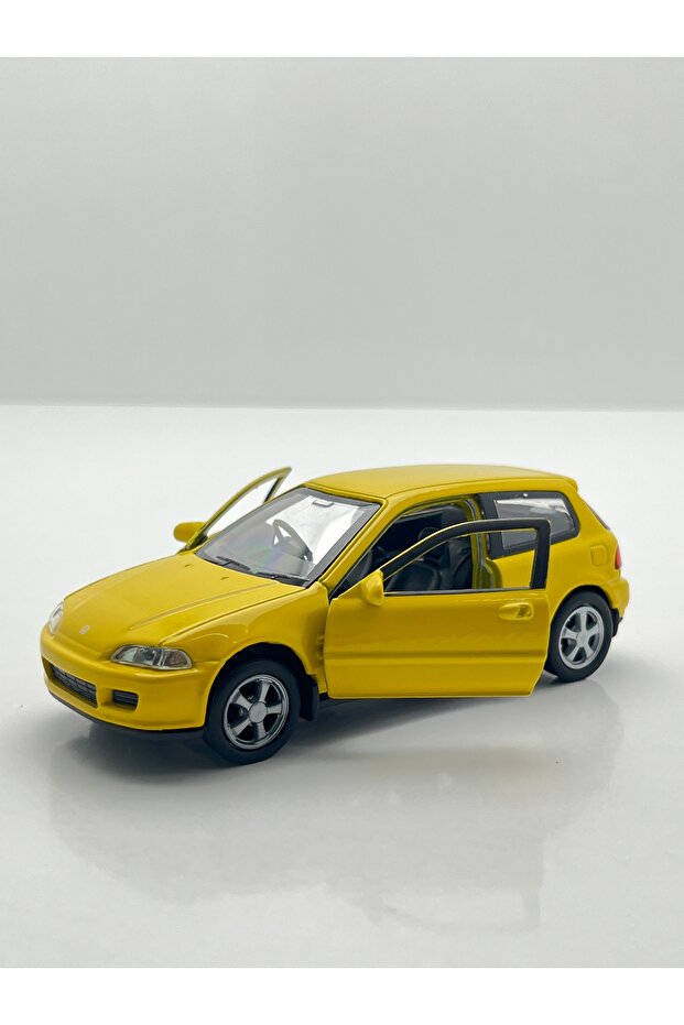 Civic Eg6 Çek Bırak Araba - 4