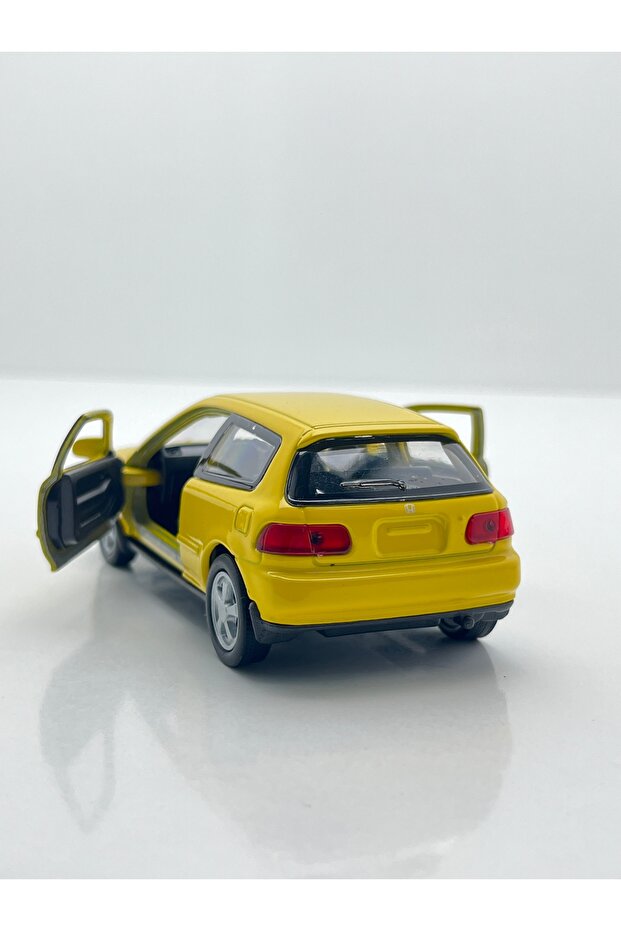 Civic Eg6 Çek Bırak Araba - 3