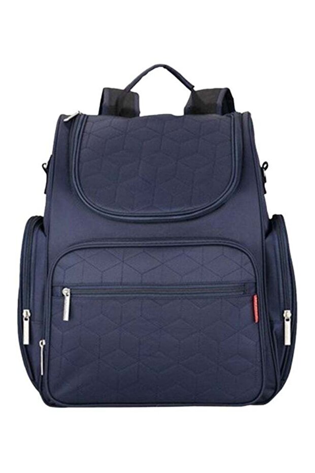 QiaoKai Multi Function Maternity Changing Backpack - 1