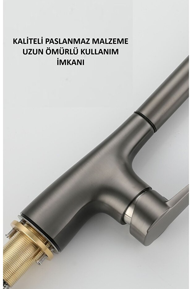 LORA PLUS İNOX SPİRALLİ MUTFAK BATARYESİ - 4