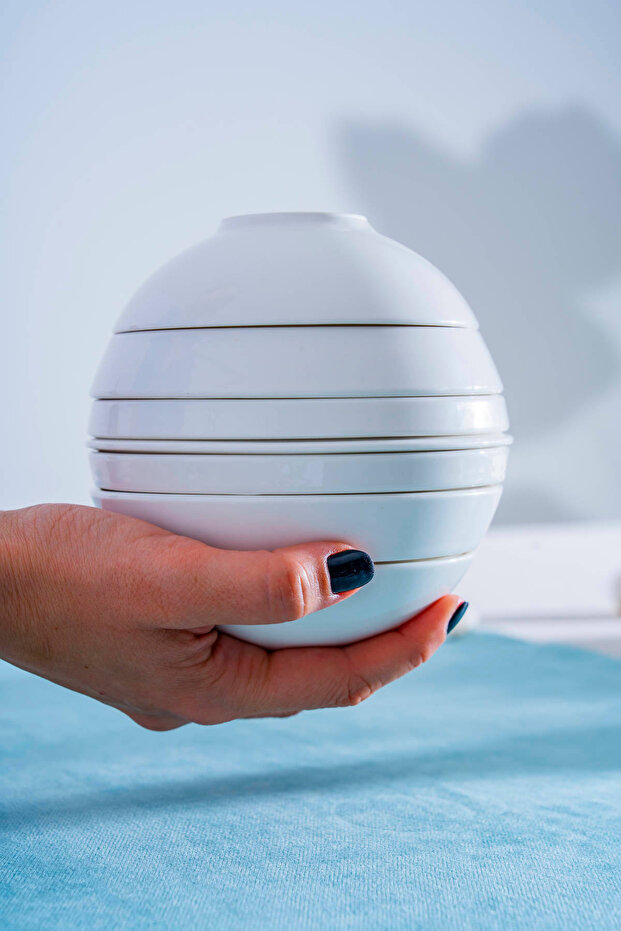 Nova 7 Parça Kase Seti - 4