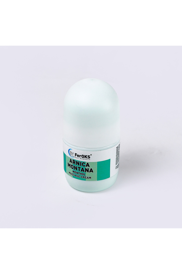 Arnica Montana Menthol Massage Cream 60 ml (Masaj Kremi) - 4