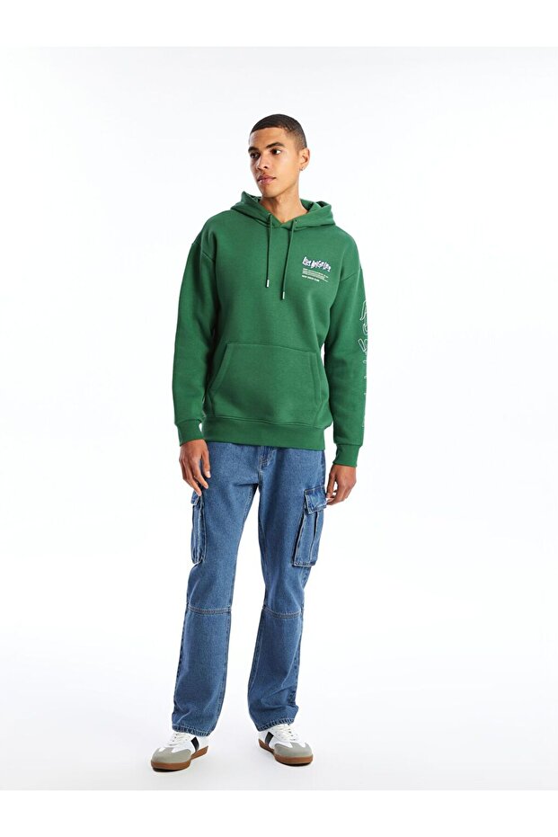 Indigo Regular Fit Erkek Jean Pantolon - 3