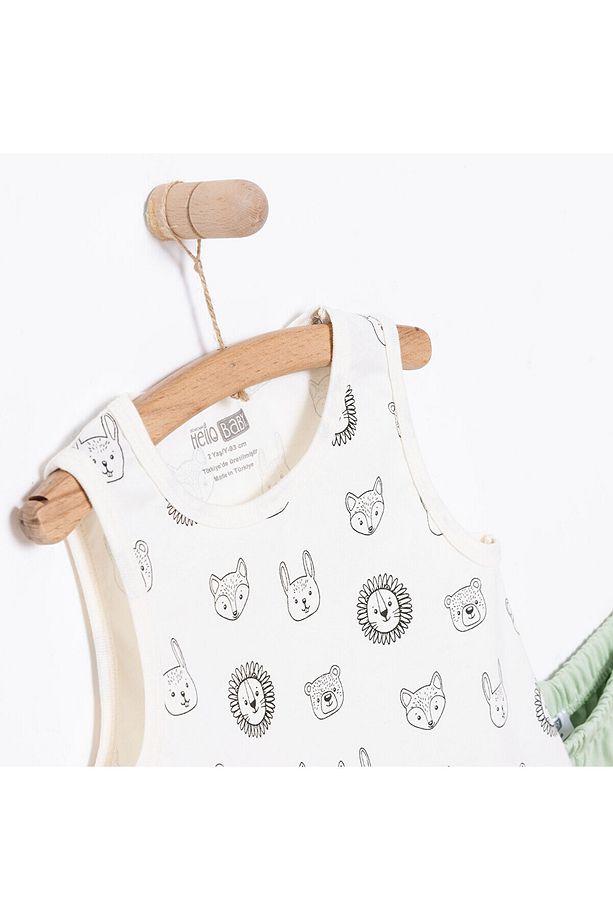 HelloBaby Basic Atlet-Şort - 3