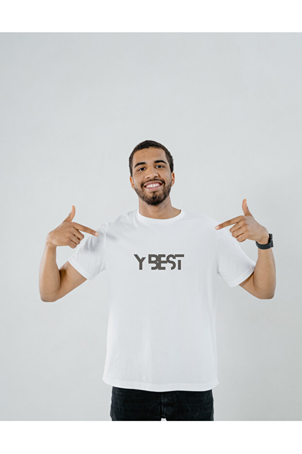 Short Sleeve Comfort Basic Skin Friendly, Breathable, Printed T-Shirt 100% Cotton