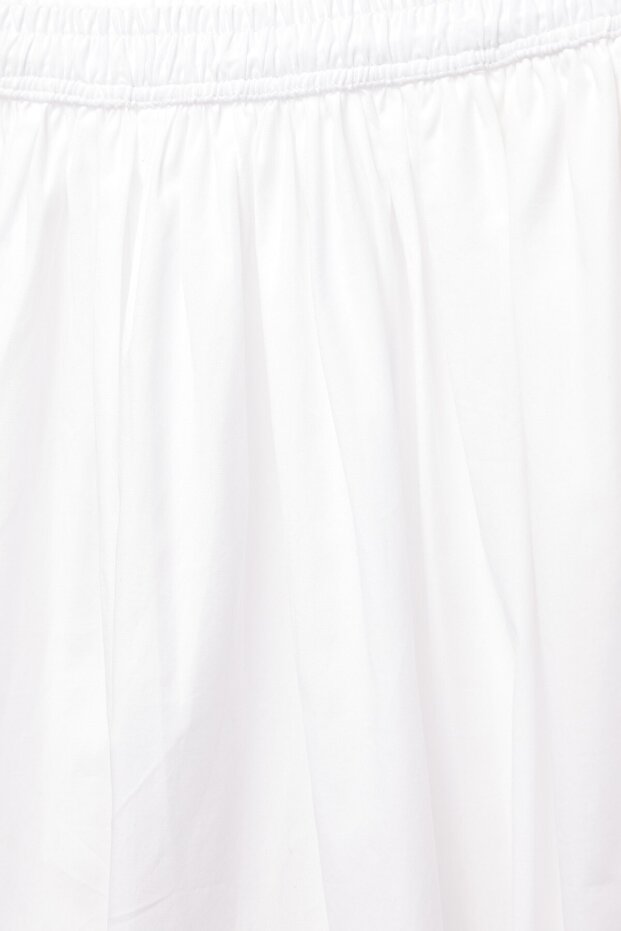 Oversize şalvar pantolon - 7