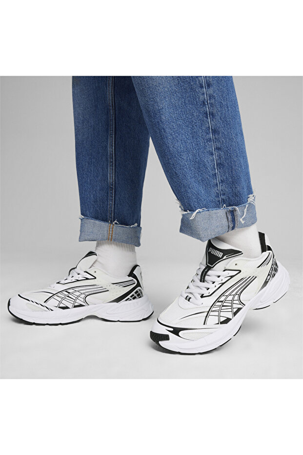 Velophasis Always On Unisex Beyaz Spor Ayakkabı - 8