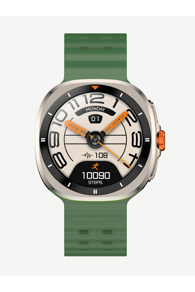 S106 Premium Amoled LT Watch Akıllı Saat - 2
