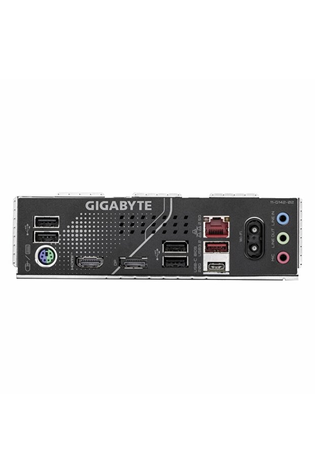 B860 Eagle WiFi6E DDR5 (9066MHz)OC M.2 HDMI/DP/USB-C PCIe 5.0 1851P ATX Anakart - 4