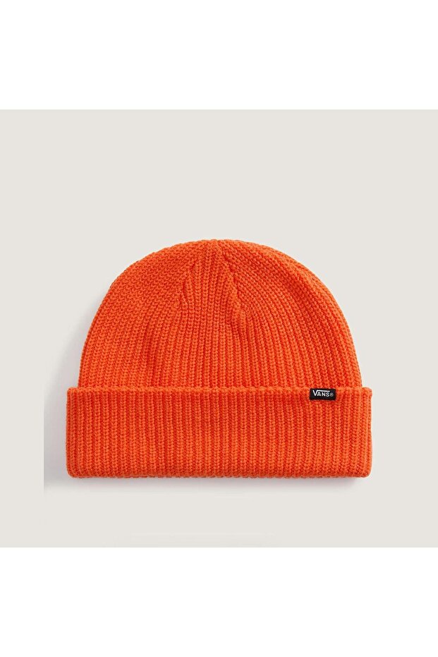Core Basic Cuff Beanie Unisex Bere VN000QB4FLM1 Alev-STD - 1