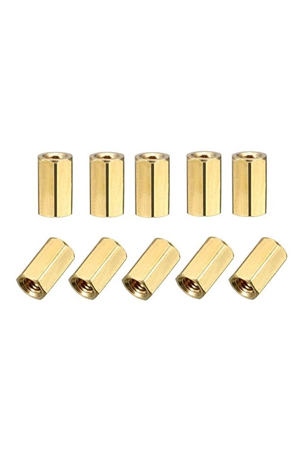 Set 10 distantieri mama-mama M3, 8mm
