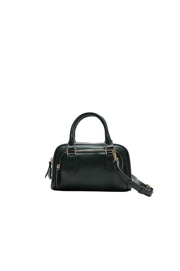 Bowling bag with zip - 6