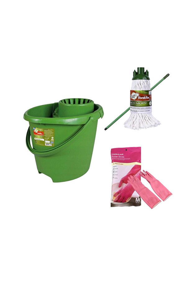Eco Cleaning Set