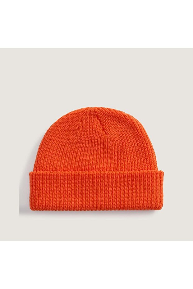 Core Basic Cuff Beanie Unisex Bere VN000QB4FLM1 Alev-STD - 2