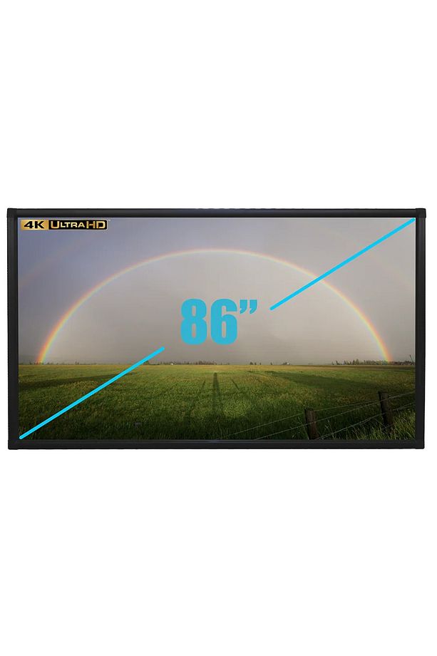 86" Dokunmatik Akıllı Tahta Windows 10 Pro I5 16gb Ram 256 Ssd - 1