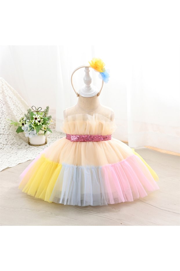 Colorful Margarita Collection with Hair band