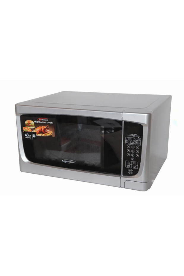 General Class 43-liter microwave - 2
