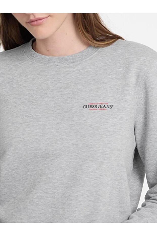 Kadın Sweatshirt - 4