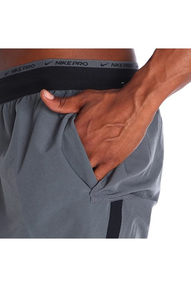 Pro Dri-FIT Npc Flex Rep Short 3.0 Erkek koşu Şortu DD1700-068 yakamoz spor - 2