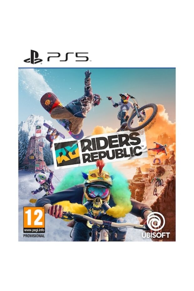 Riders Republic - PS5