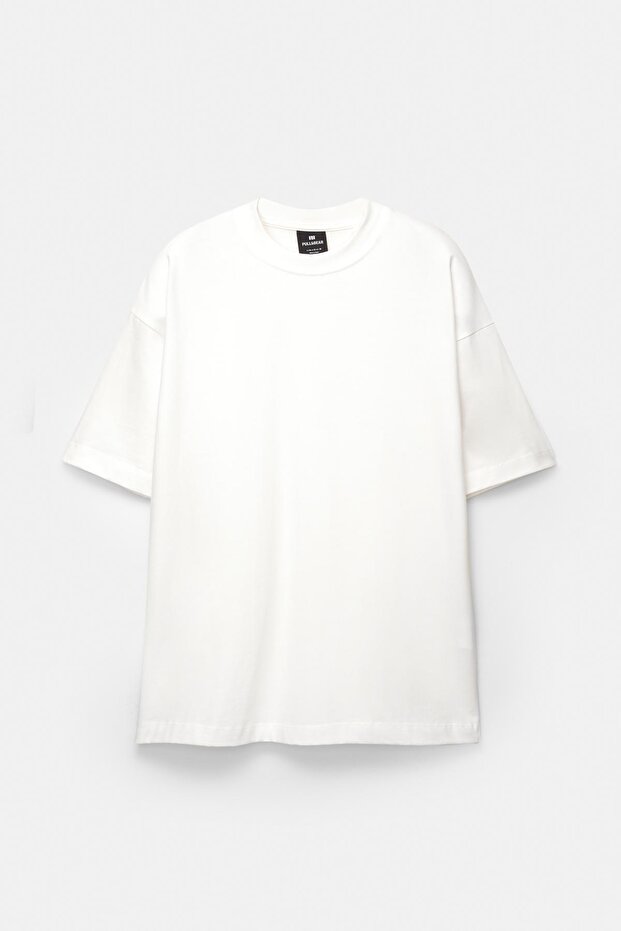 Ekstra loose t-shirt - 5