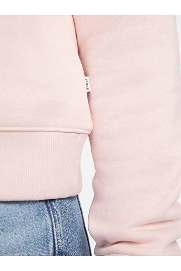 Jeans Kadın Sweatshirt - 3