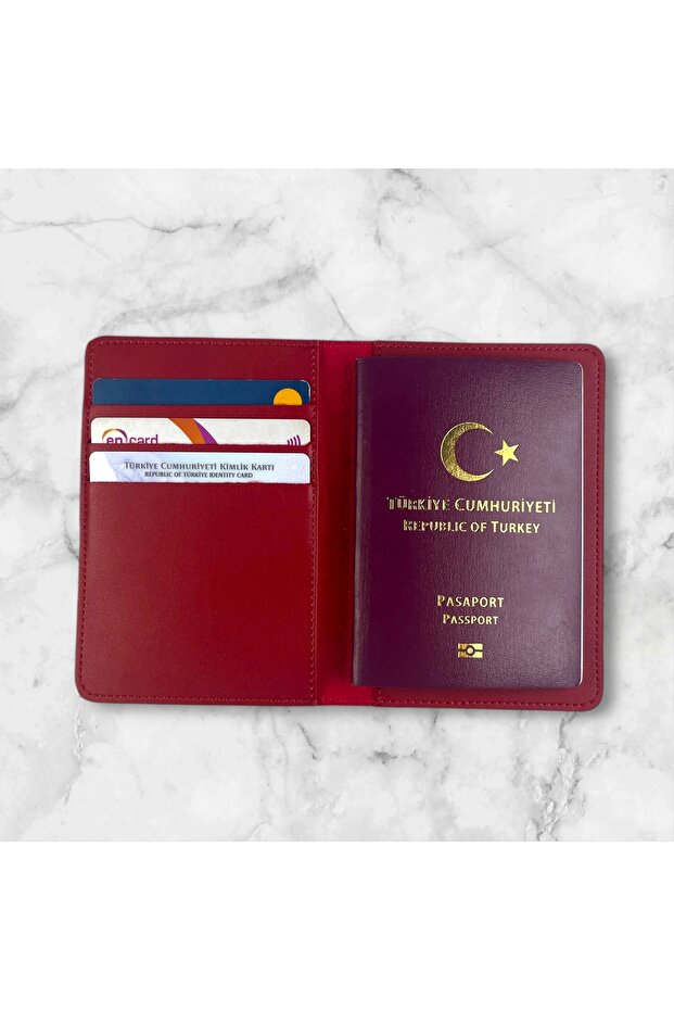 Pasaportluk - 1