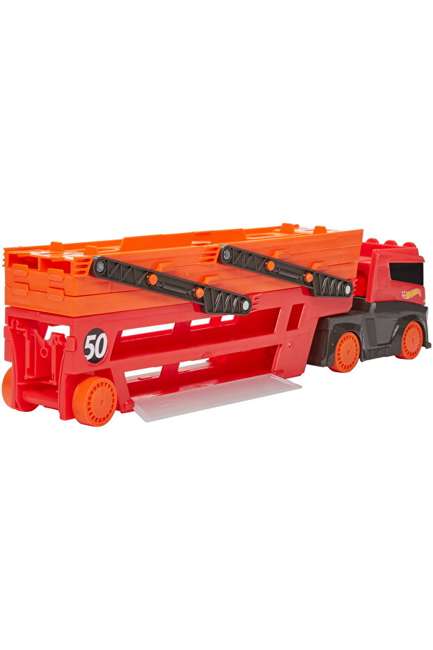 MEGA CAR TRANSPORTER - 4