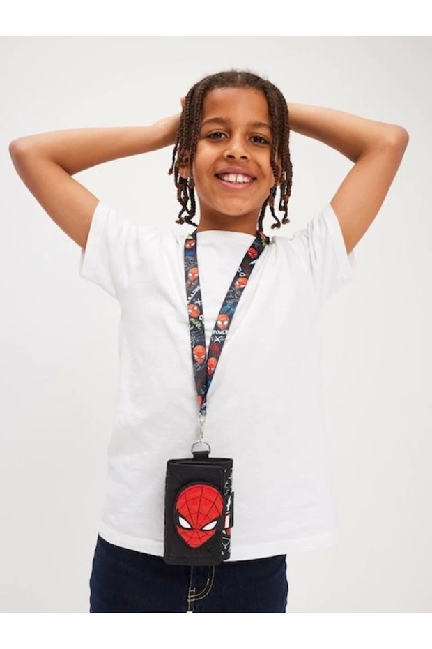 - Marvel Askılı Çocuk Cüzdanı - 3
