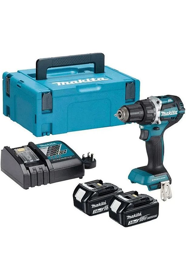DDF484RTJ MATKAP VİDALAMA 18V - 4