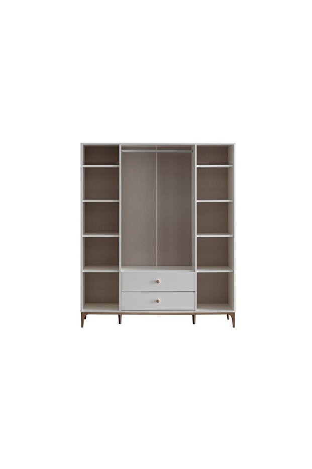 Loop 4 Kapılı Gardırop - 3