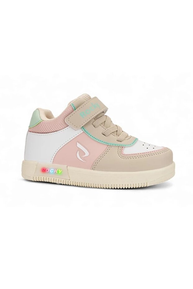 Wolf Orthopedic, Non-Slip Sole Girls' Sneaker