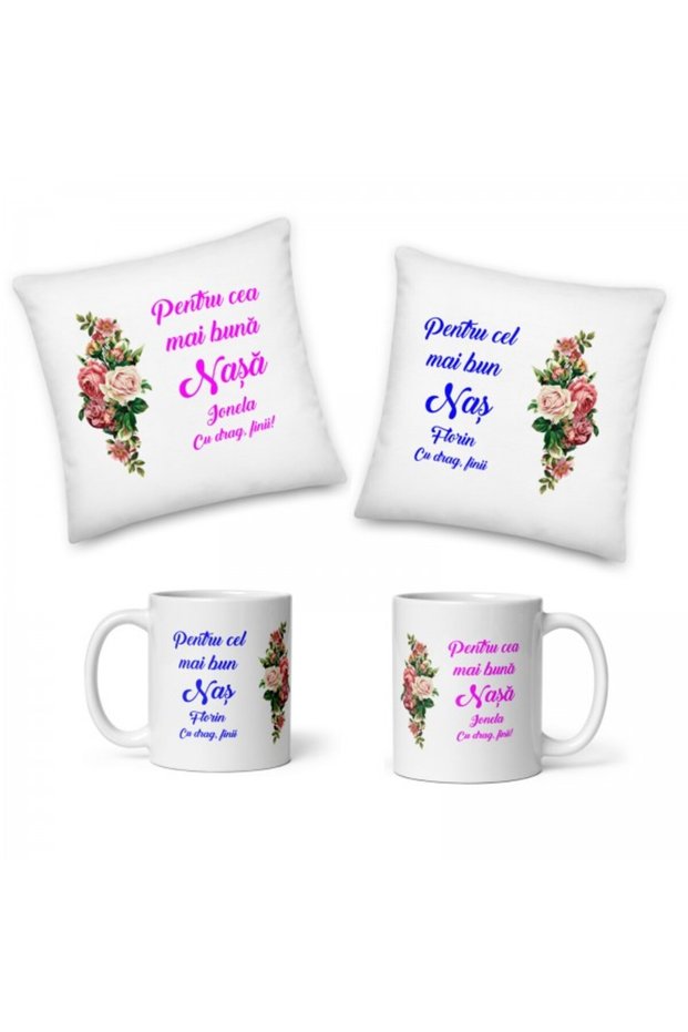 Cadou pentru nași