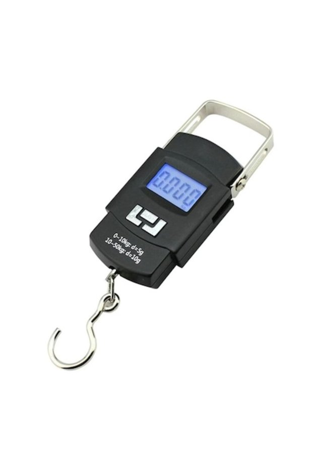 Digital handheld scale, portable, 50kg
