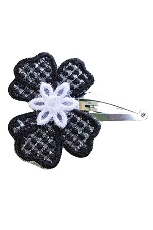 Clama Brodata Happy Black, multicolor - 3