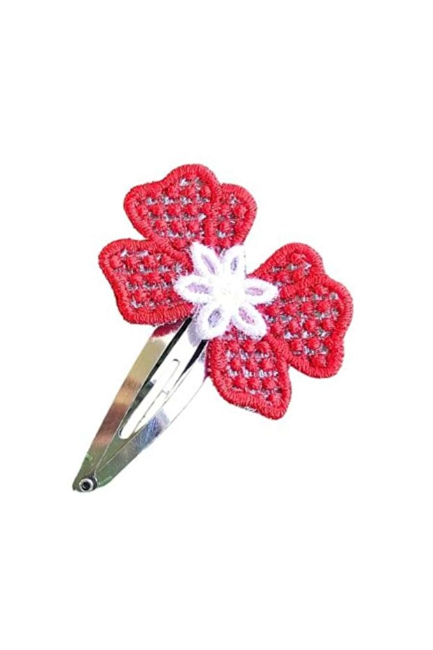 Clama Brodata Happy Mix Red, Ariale, multicolor - 3