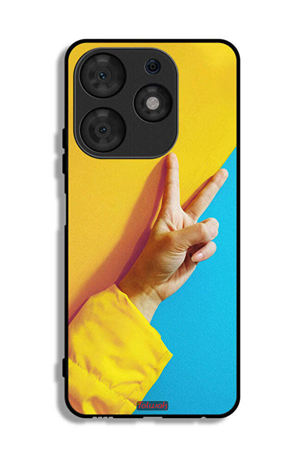 Tecno Spark 10 Pro Protective Case Cover Rae Tian
