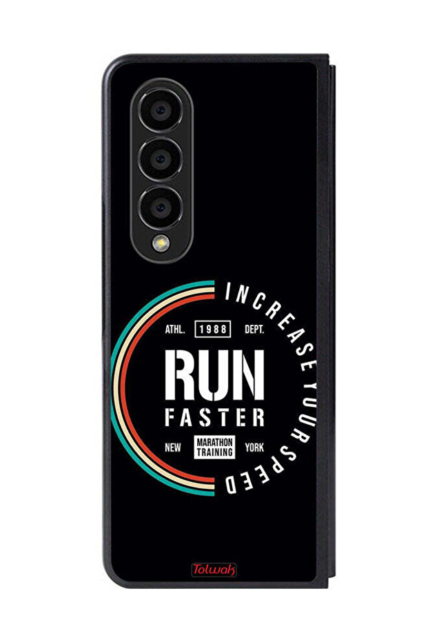 Samsung Galaxy Z Fold 4 Protective Case Cover Increase Your Speed