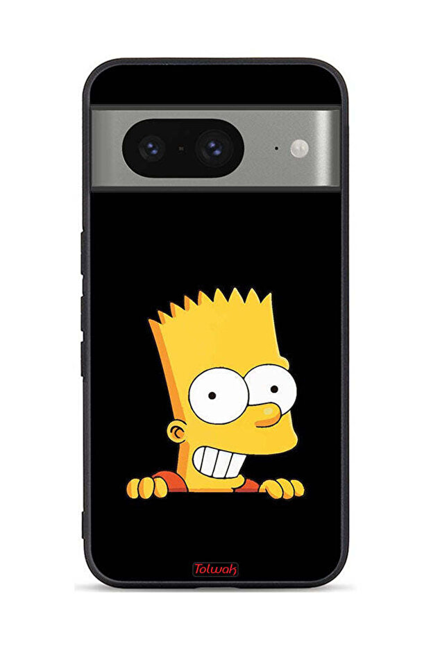Google Pixel 8 Protective Case Cover Carton