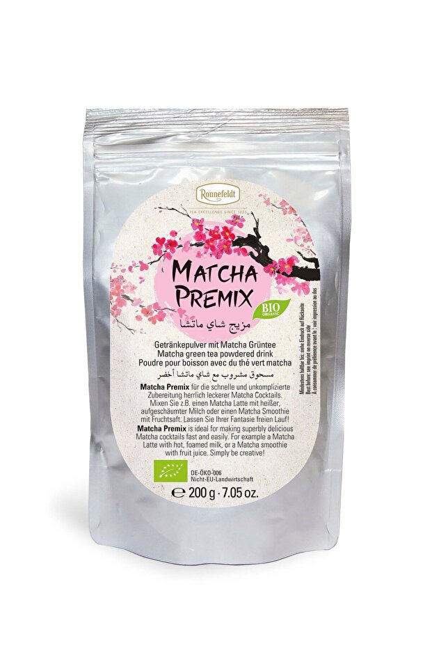 Matcha Premix - 1
