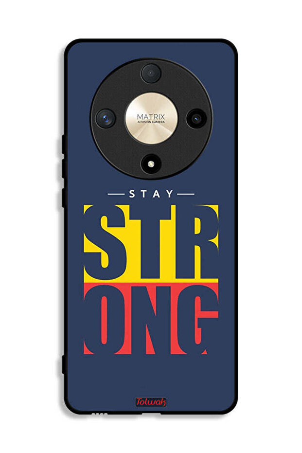 Honor X9b Protective Case Cover Stay Strong