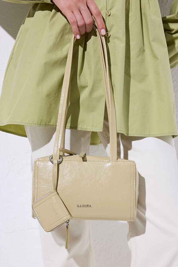 MUSE OMUZ ÇANTA SAGE - 3