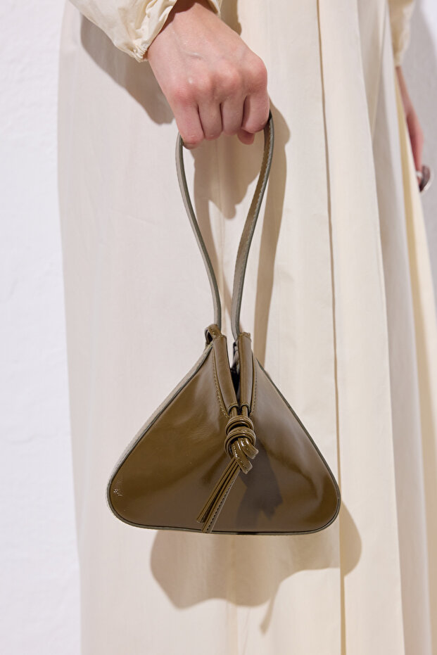 PAPILLON MİNİ ÇANTA SEAWEED - 1