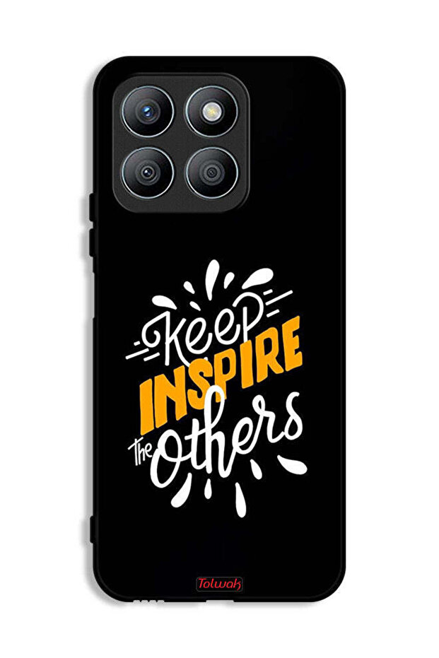 Honor X8b Protective Case Cover Keep Inspire The Others