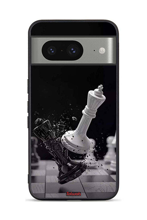 Google Pixel 8 Protective Case Cover Check