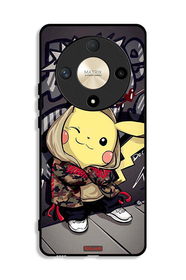 Honor X9b Protective Case Cover Pichku Art