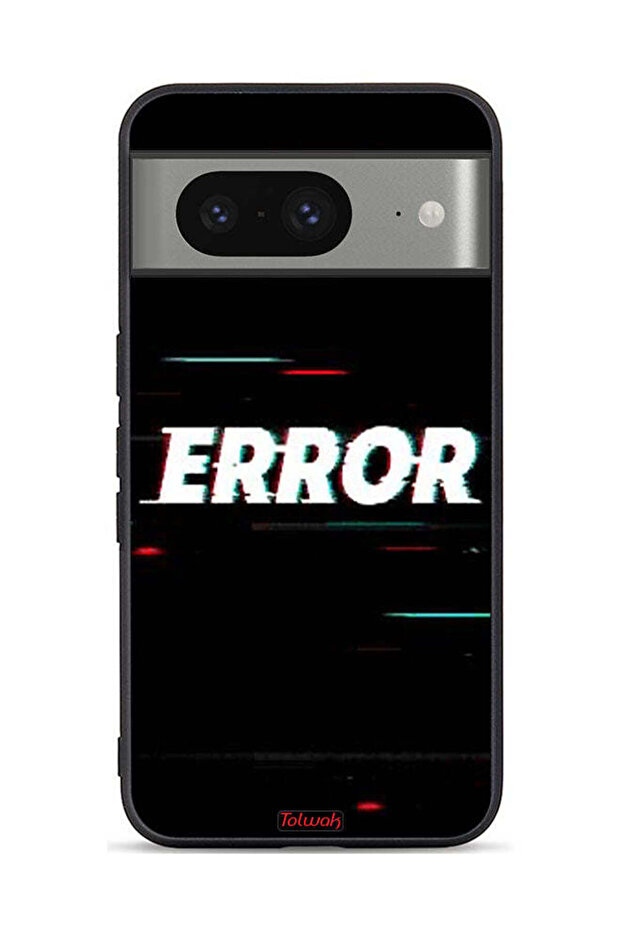 خطأ في غطاء الحماية لجهاز Google Pixel 8 - 1