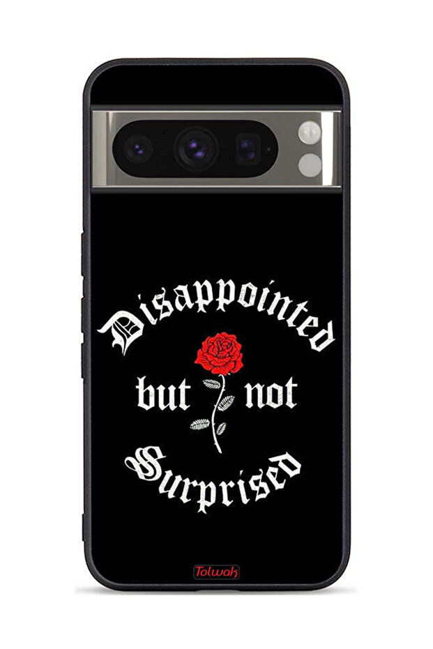 Google Pixel 8 Pro Protective Case Cover Disappointed But Not Surprised