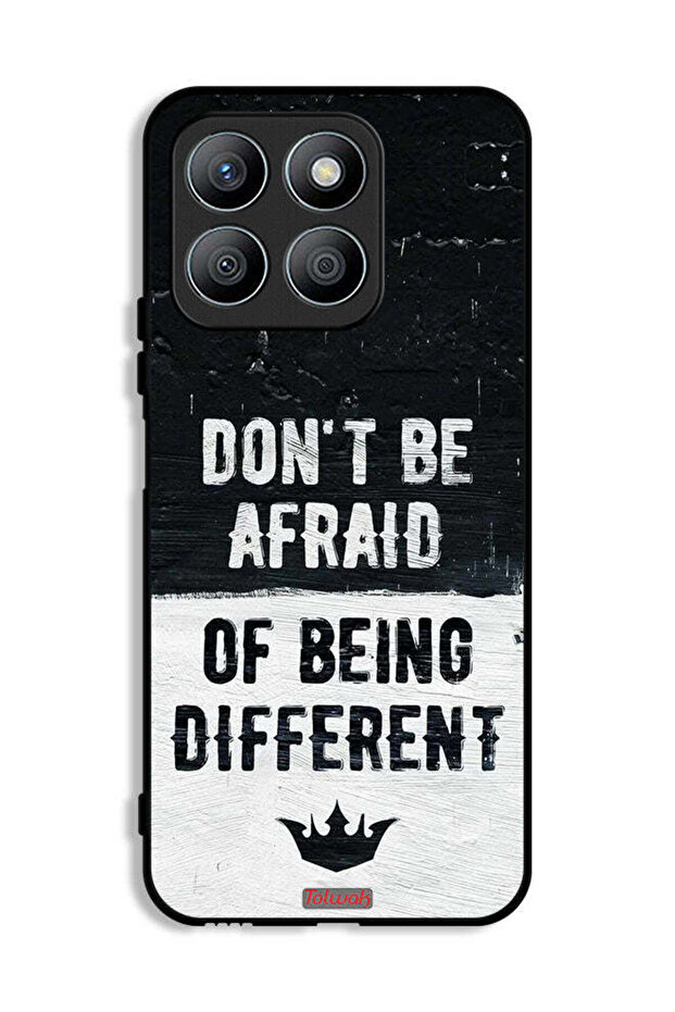 Honor X8b Protective Case Cover Do Not Be Afraid Of Being Different