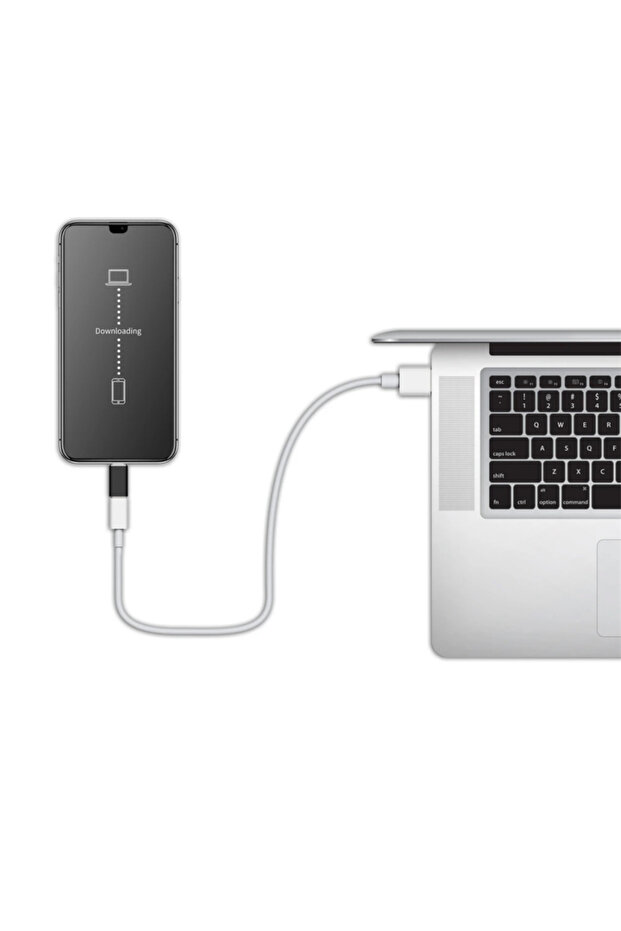 Adaptor Lightning la USB de tip C - 7